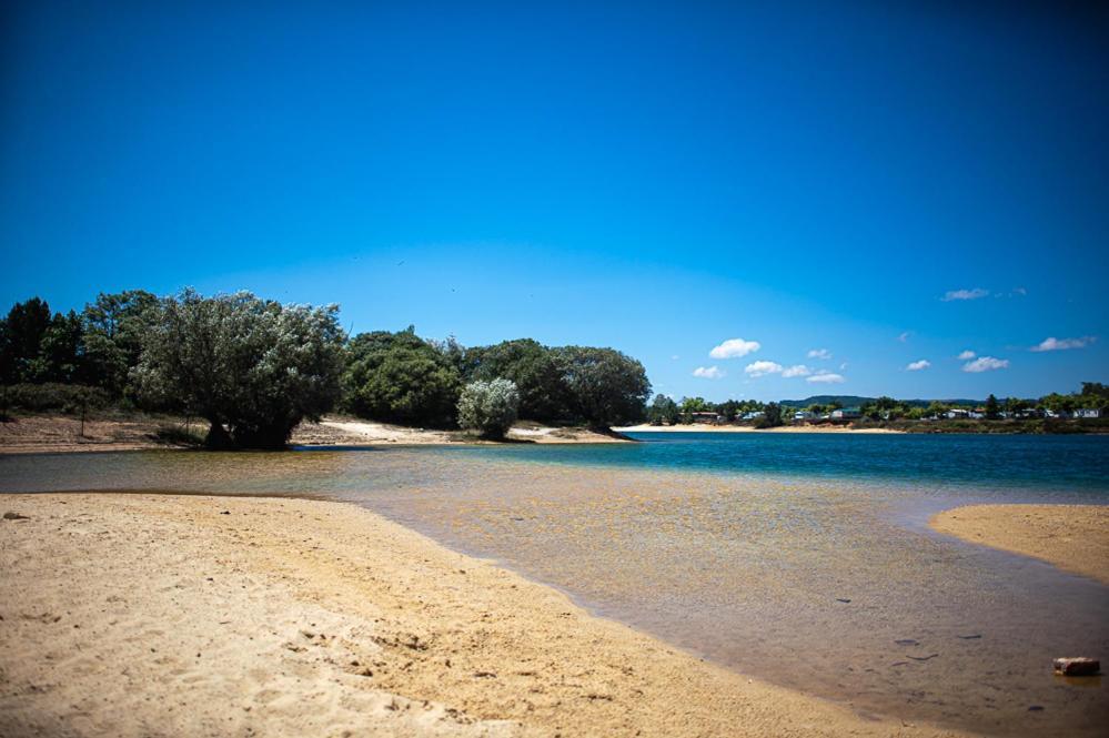 ホテル Balneario De Corconte Cabanas de Virtus エクステリア 写真